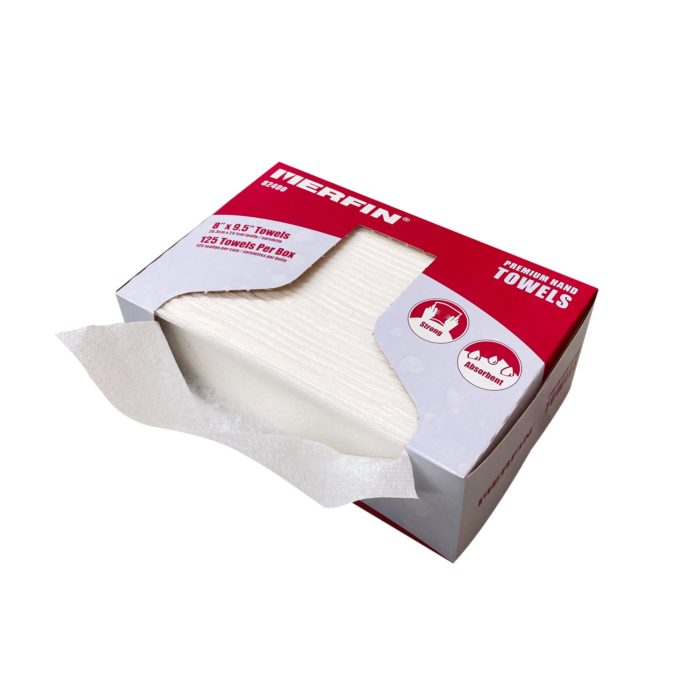 Merfin premium hand towels