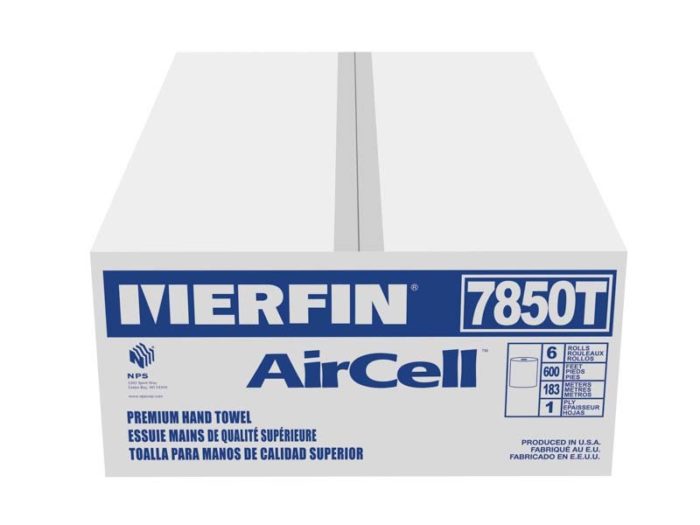 Merfin premium hand towels