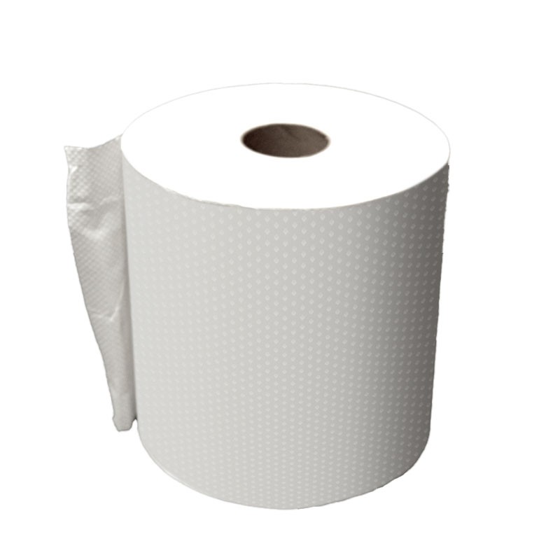 Response® White Hardwound Roll Towel 800ft - SKU 30300 - NPS