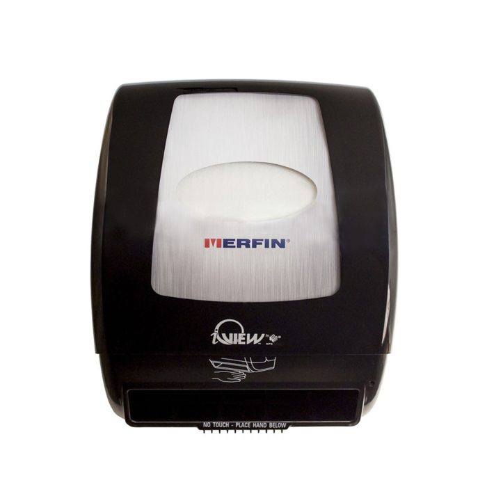 Merfin automatic dispenser