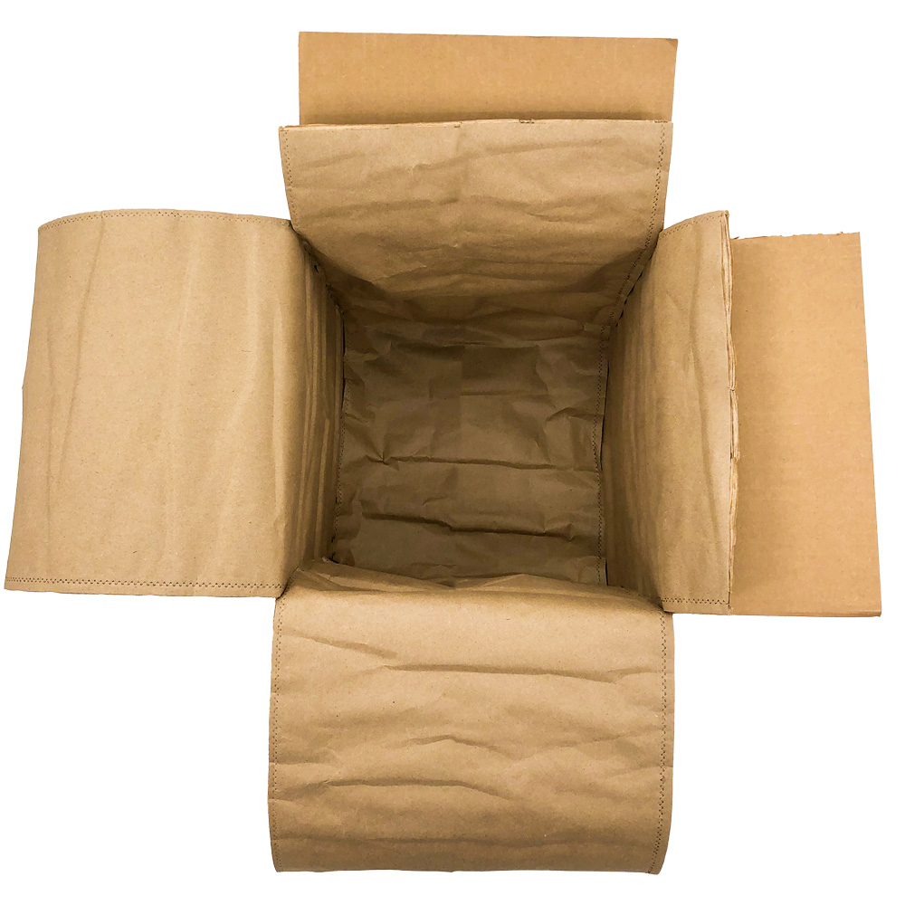 14 x 14 x 14 Insulated Shipping Box, 5.8-Gallon Capacity, Includes  EcoMax™ Thermal-Paper Liners buy in stock in U.S. in IDL Packaging