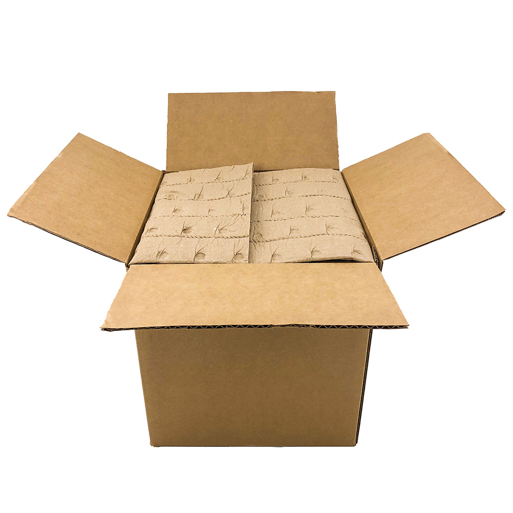 Insulating boxes - Other packaging products