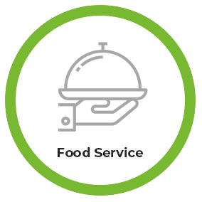food service icon