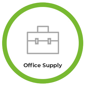 Office supply icon