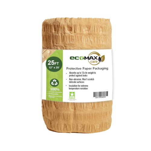 eco max care sustainable packaging