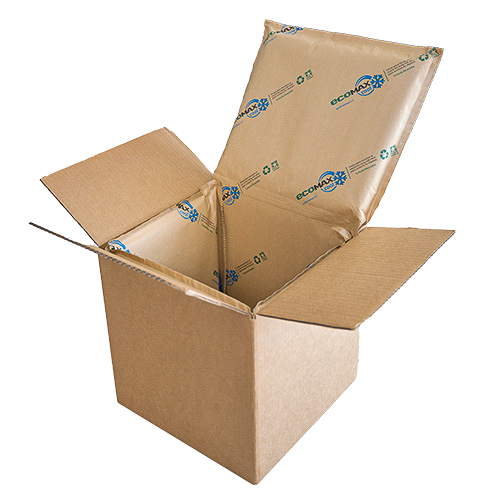 ecoMAX liners in box